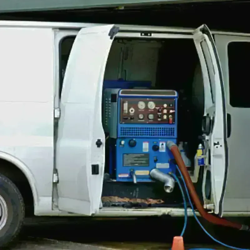 Water Extraction process in Ripley County, IN